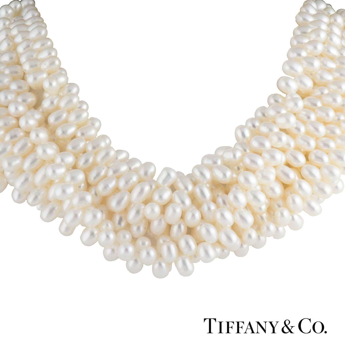 paloma picasso pearl necklace